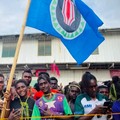 Masyarakat Bougainville.  (Dok :.Jeremy Miller/Komisi Referendum Bougainville/Tangkapan Layar via Jubi.id)