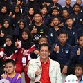 Menkeu Kunjungi Sekolah Rakyat Surabaya, Pastikan  Asrama dan Kelas Layak Guna . (Dok Kemenkeu)