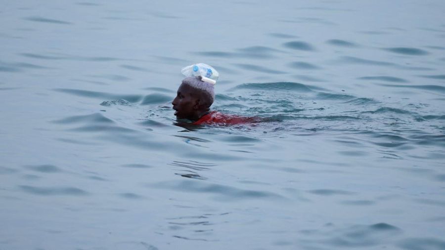 MIGRATION-EUROPE/SPAIN-CEUTA