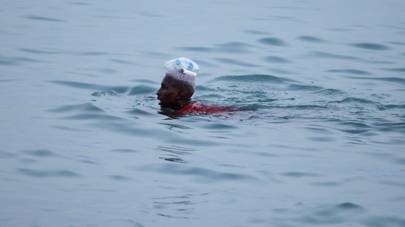 MIGRATION-EUROPE/SPAIN-CEUTA
