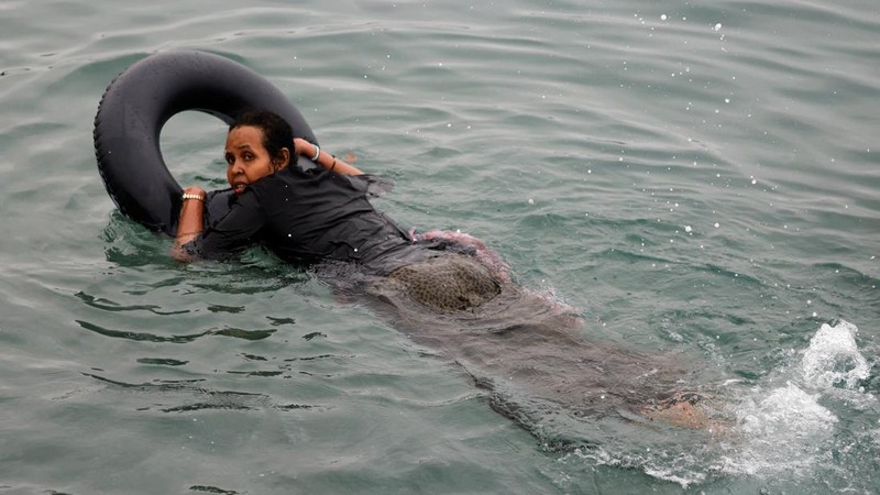 MIGRATION-EUROPE/SPAIN-CEUTA