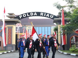 PB SEMMI: Kapolda Riau Buktikan Polri Hadir hingga Pulau Terluar