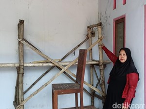 Rumah Warga Probolinggo Diduga Dilempar Bondet, Penghuni Trauma