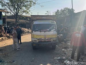 5 Truk Belum Pilah Sampah Dilarang Masuk TPA Antang Makassar