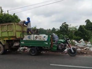 Operasional Armada Sampah di Musi Rawas Terancam Mandek, Ini Alasannya