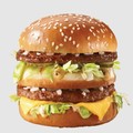 Big Mac Mc Donalds. (Ist Mc Donalds Indonesia)