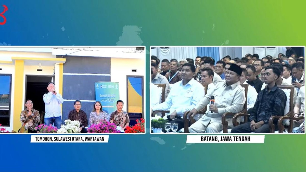 BNI Dampingi Nasabah Miliki Rumah Pertama Setelah 14 Tahun Menikah