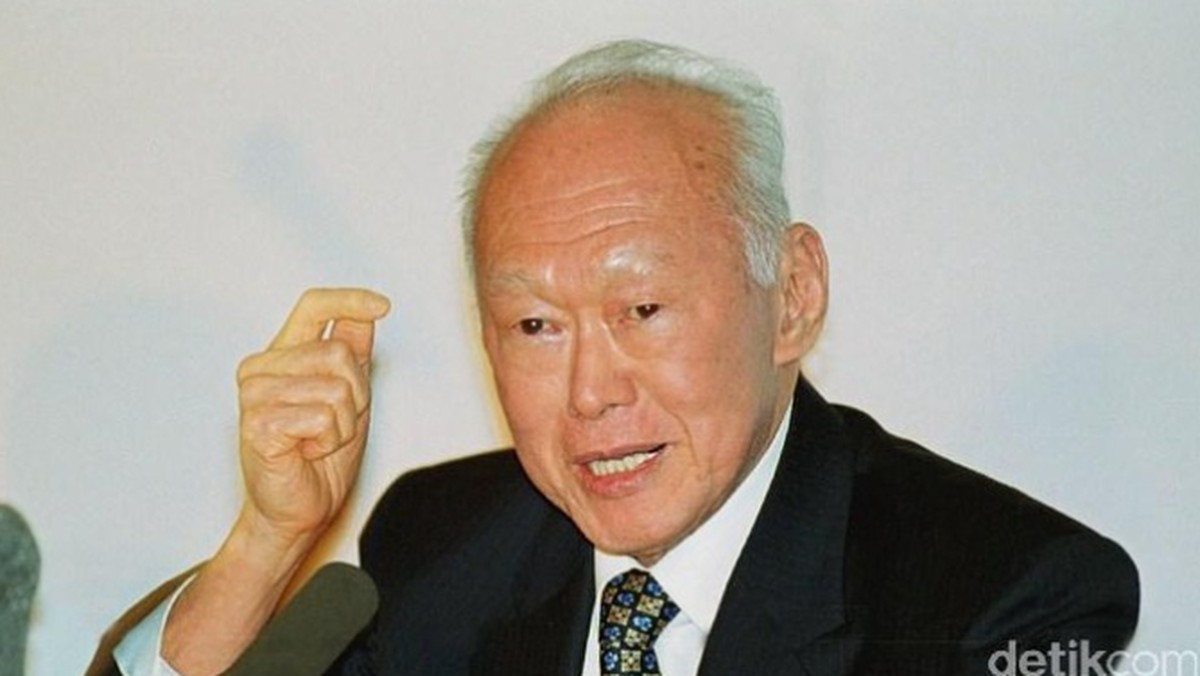 Sengketa Rumah Lee Kuan Yew Berakhir, Begini Endingnya