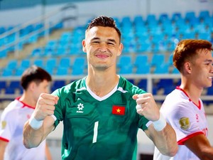 Indonesia Vs Vetnam: Menguji Ketangguhan Le Giang