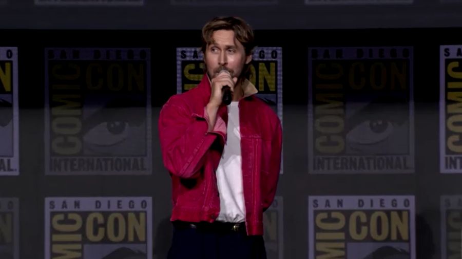 Ryan Gosling (REUTERS / WALT DISNEY PICTURES/MARVEL STUDIOS HANDOUT)