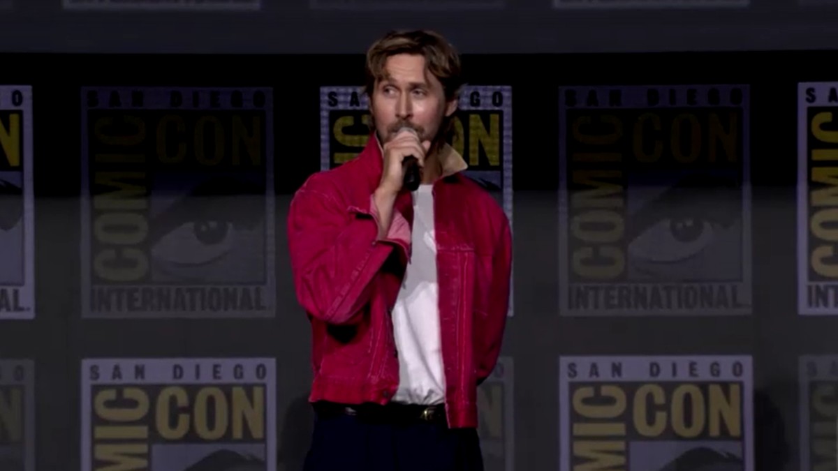 Surprise! Ryan Gosling Resmi Gabung Marvel, Jadi Ghost Rider