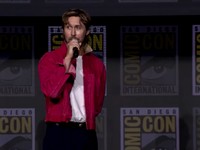 Ryan Gosling (REUTERS / WALT DISNEY PICTURES/MARVEL STUDIOS HANDOUT)