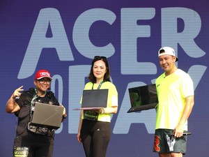 Dari ACERUN 7K hingga Swift Air 14 AI, Ini Gebrakan Acer di Acer Day 2026
