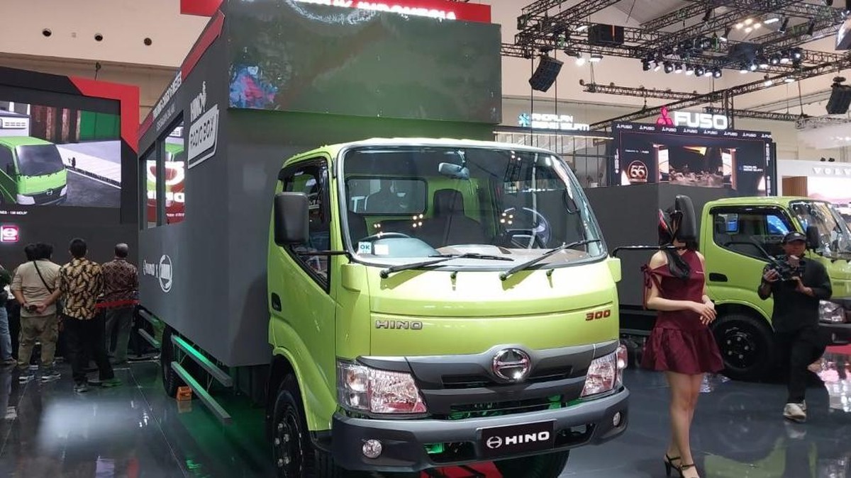 Bos Kendaraan Niaga Ungkap Profesi Ini Paling Dicari, Posisi Kunci