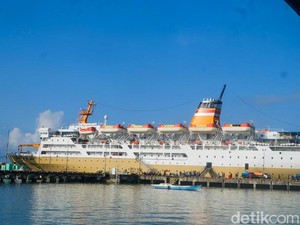 Sandarnya Kapal Penumpang di Pelabuhan Tarakan Dinilai Rugikan Kapal Peti Kemas