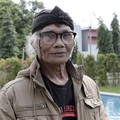 Aktor sekaligus seniman Diding Boneng wafat. (Dok. Detikcom/Asep Syaifullah)