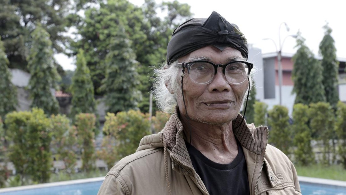 Pelawak Senior Diding Boneng Meninggal Usia 76 Tahun
