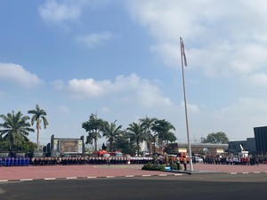 Gubernur Andra Sebut Banten Zona Merah Karhutla, Minta Semua Pihak Siaga