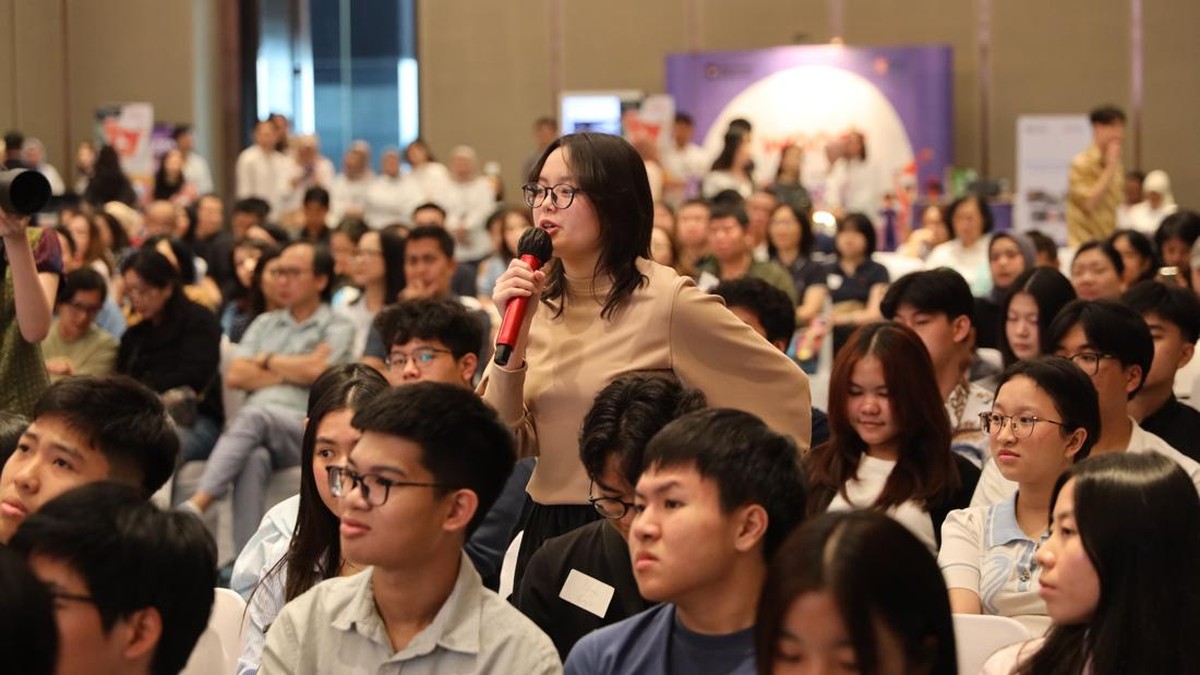 Perkuat SDM, BNI Kasih Pembekalan ke Calon Mahasiswa RI di Hong Kong
