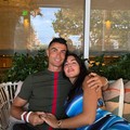 Cristiano Ronaldo dan Georgina Rodríguez. (Instagram/cristiano)