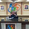 Deputi Bidang Statistik Distribusi dan Jasa, Ateng Hartono saat menyampaikan rilis BPS pada Senin (3/7/2026). (Tangkapan Layar Youtube/BPS Statistics)