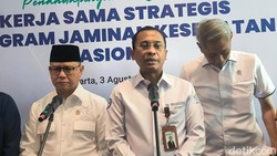 Manajer Kopdes Digaji Pakai APBN, Termasuk untuk Bayar BPJS Kesehatan
