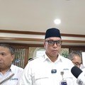 Direktur Utama Perum Bulog Ahmad Rizal Ramdhani