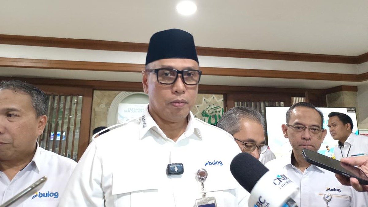 Bos Bulog Pastikan MBG Tak Pakai Beras SPHP-Minyakita