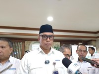 Direktur Utama Perum Bulog Ahmad Rizal Ramdhani