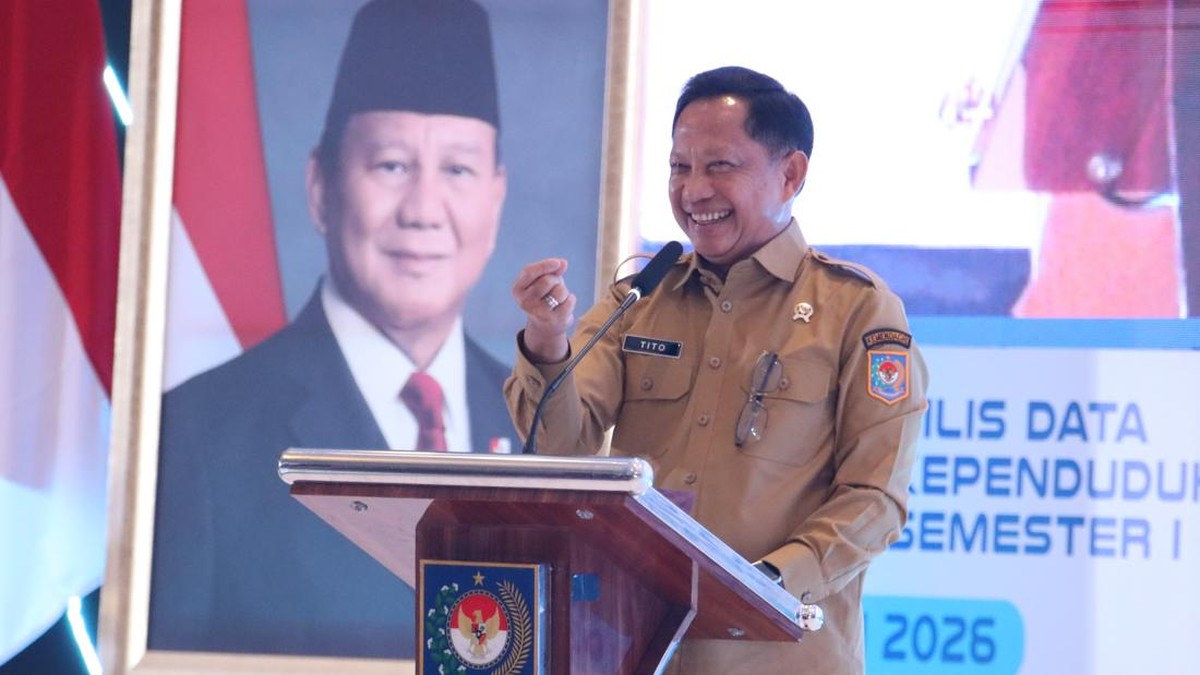 Mendagri Ungkap Cara Strategis Perkuat Infrastruktur Digital
