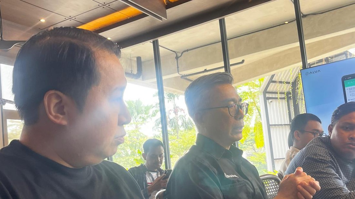 Bos ALVA Buka Suara, Bilang Gini Soal Proyek Motor Listrik Nasional