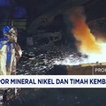 Ekspor Mineral Nikel dan Timah Kembali Dibuka