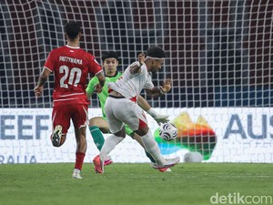 Statistik Indonesia Vs Vietnam: Efektivitas Jadi Pembeda