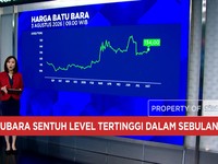 Gelombang Panas China Bikin Harga Batubara Meroket