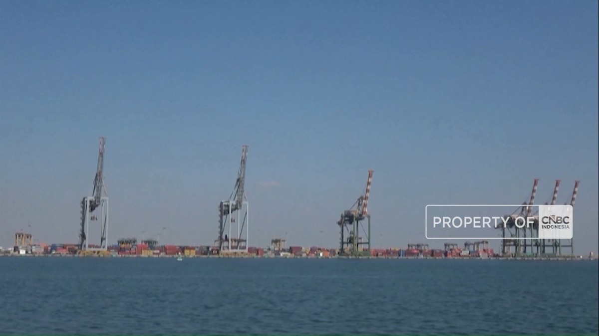 Video: Houthi Bantah Mau Pasang Tarif di Laut Merah