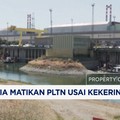 Hungaria Matikan PLTN Usai Kekeringan