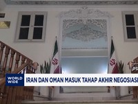 Iran dan Oman Masuk Tahap Akhir Negosiasi Selat Hormuz