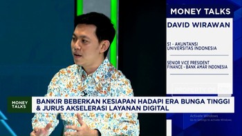 Jaga NPL Tetap Rendah Saat Suku Bunga Tinggi, Bankir Punya Strategi Ini