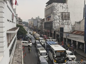 Kualitas Udara Bandung Buruk, Walhi Soroti RTH-Kebijakan Kendaraan