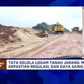 Jurus KSP Amankan Potensi 350 Juta Ton Logam Tanah Jarang RI