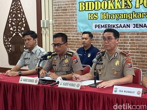 Polisi Ungkap Identitas 5 Jenazah Korban Kebakaran KM Mutiara Sentosa