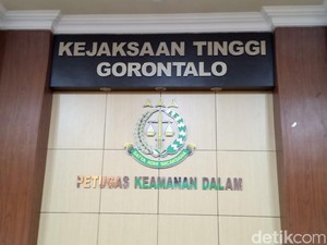 Eks Pj Gubernur Gorontalo Hamka Jadi Tersangka Kelima Kasus Korupsi Rp 1,3 M