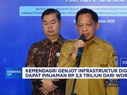 Kemendagri Genjot Infrastruktur Digital Dukcapil. Dapat Pinjaman Rp 3,5 Triliun dari World Bank