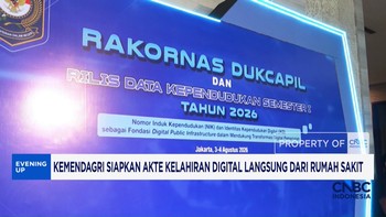 Kemendagri Siapkan Akte Kelahiran Digital Langsung Dari Rumah Sakit