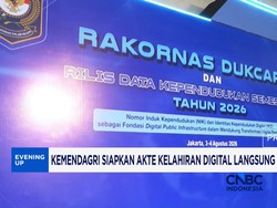 Kemendagri Siapkan Akte Kelahiran Digital Langsung Dari Rumah Sakit