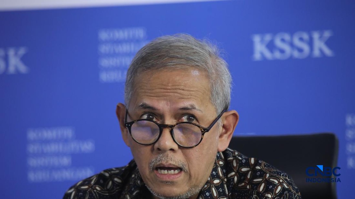 Destry Damayanti Jadi Calon Tunggal Gubernur BI, Ini Kata Bos LPS