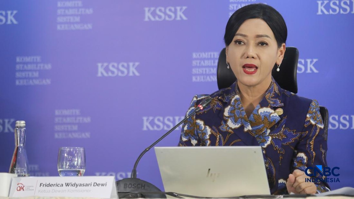 IHSG Rebound 10,51% di Juli 2026, OJK: Pasar Modal RI Mulai Pulih