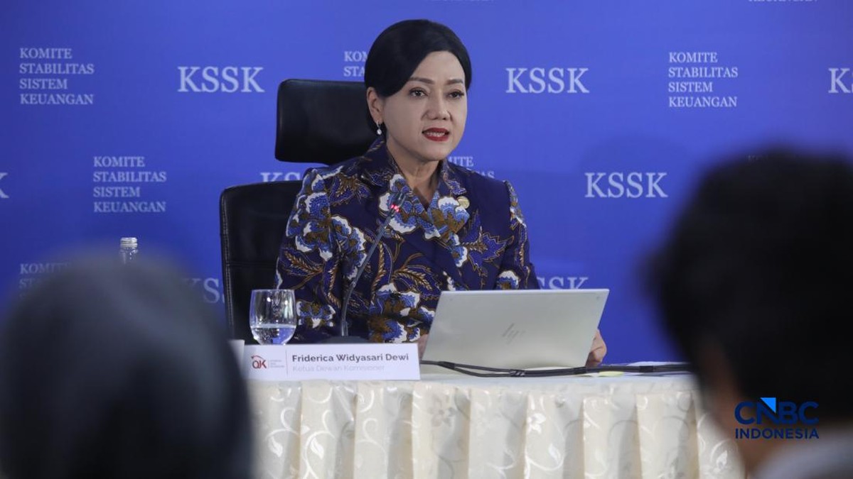 Ini Deretan Jurus OJK Jaga Stabilitas Sistem Keuangan