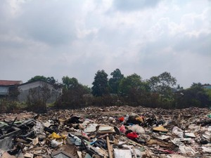 Kondisi Terkini TPS Liar di Jaktim Usai Kebakaran, Bakal Ditutup Pemprov