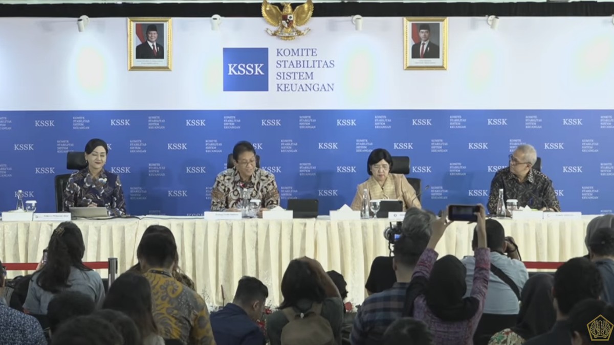 Purbaya, BI, OJK dan LPS Yakin Ekonomi RI Bakal Tumbuh Kuat di Q2-2026
